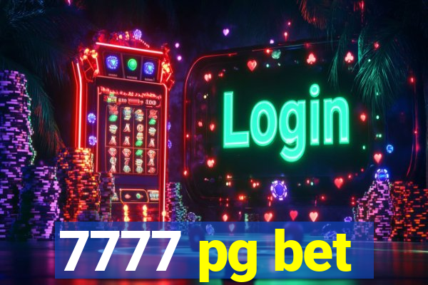 7777 pg bet