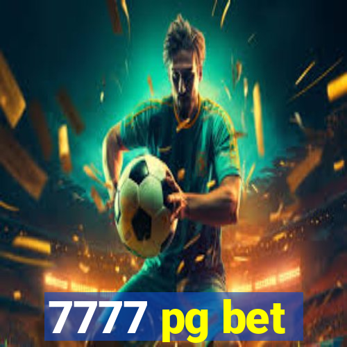 7777 pg bet