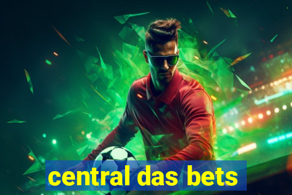 central das bets