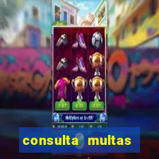 consulta multas detran mg