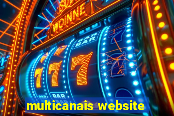 multicanais website