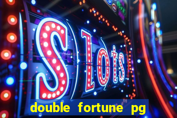 double fortune pg soft demo