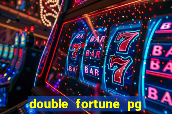 double fortune pg soft demo