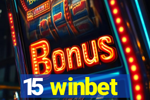 15 winbet