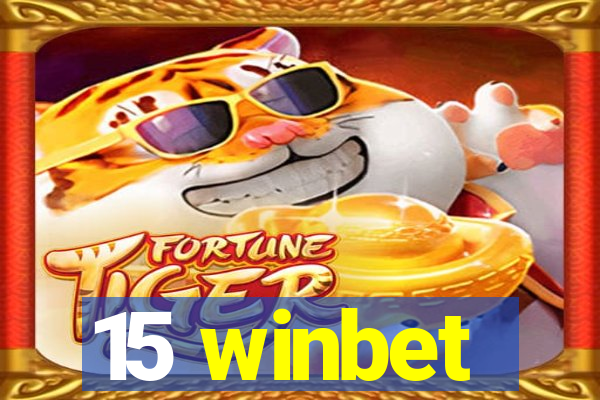 15 winbet