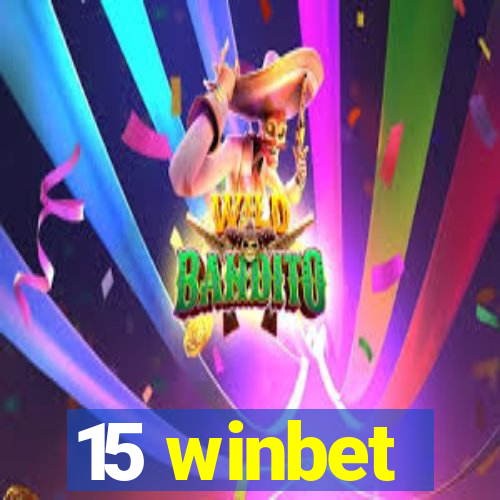 15 winbet