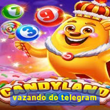 vazando do telegram