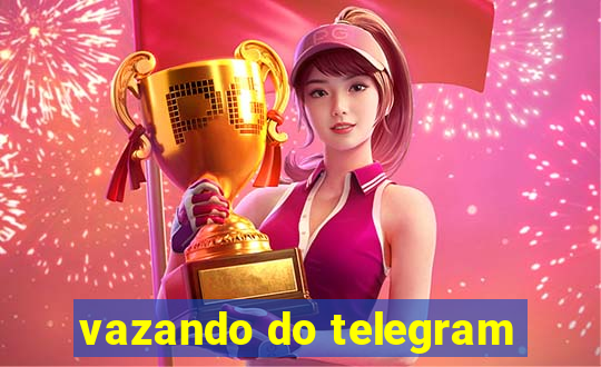 vazando do telegram