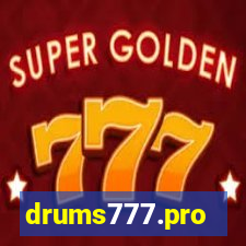 drums777.pro