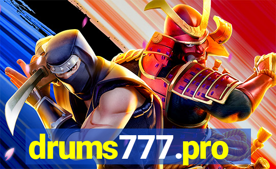 drums777.pro