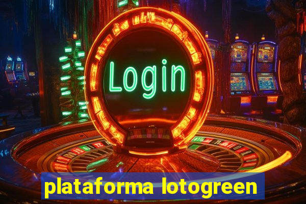 plataforma lotogreen