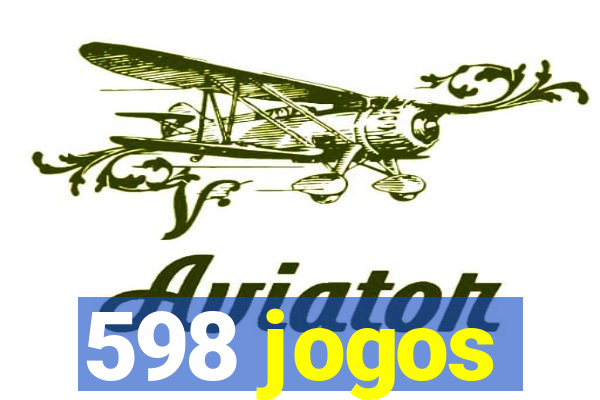 598 jogos