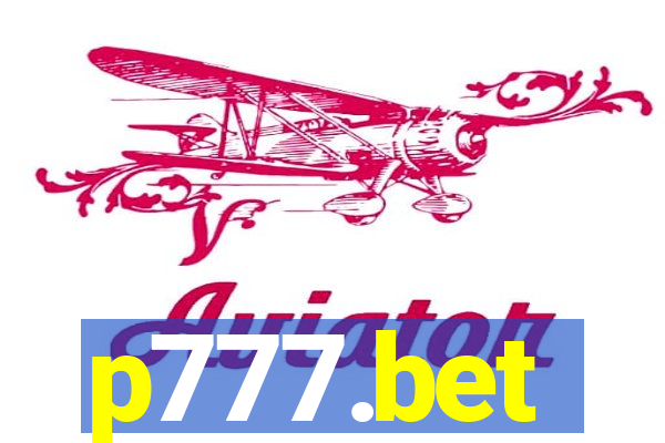 p777.bet