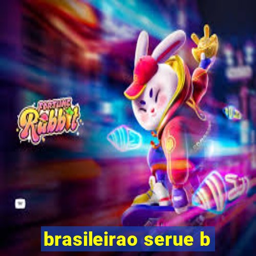 brasileirao serue b