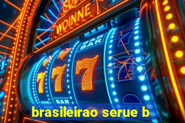 brasileirao serue b