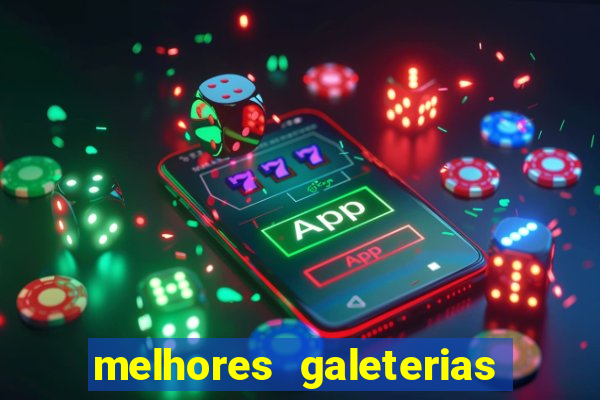 melhores galeterias em porto alegre