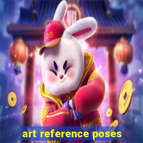 art reference poses