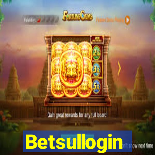 Betsullogin