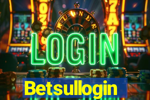 Betsullogin