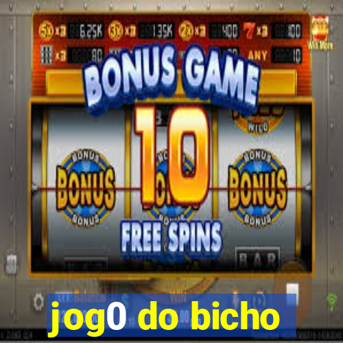 jog0 do bicho