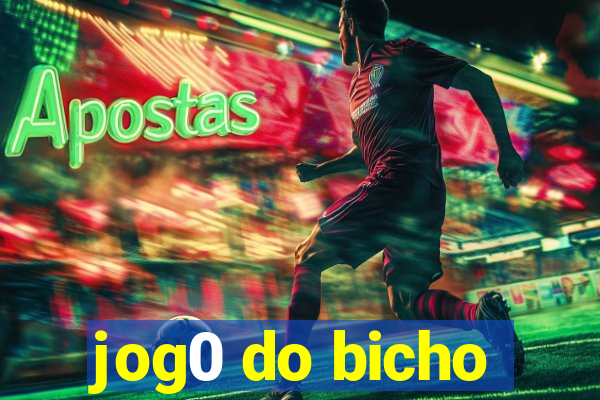 jog0 do bicho