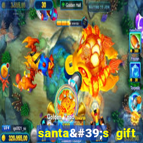 santa's gift rush demo