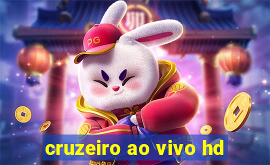 cruzeiro ao vivo hd