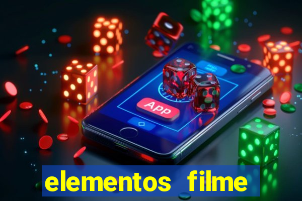 elementos filme completo dublado drive download