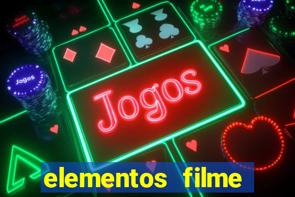 elementos filme completo dublado drive download