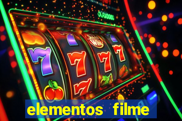 elementos filme completo dublado drive download