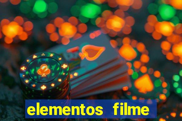 elementos filme completo dublado drive download