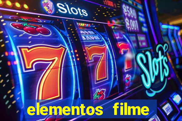 elementos filme completo dublado drive download