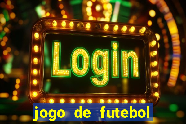 jogo de futebol realista download