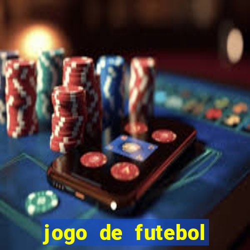 jogo de futebol realista download