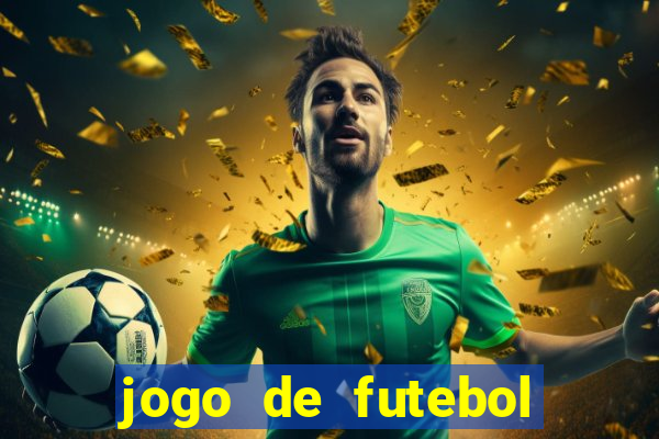 jogo de futebol realista download