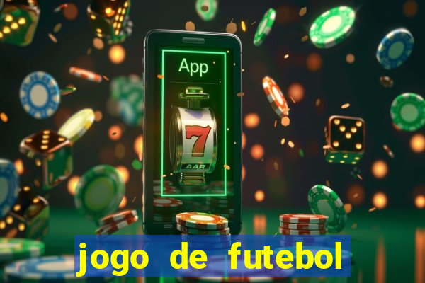 jogo de futebol realista download