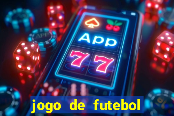 jogo de futebol realista download