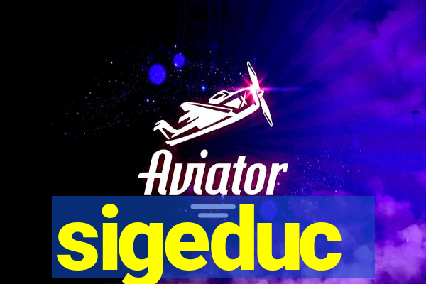 sigeduc