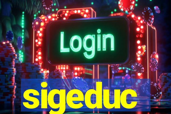 sigeduc