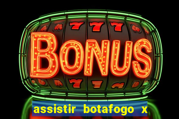 assistir botafogo x sao paulo futemax