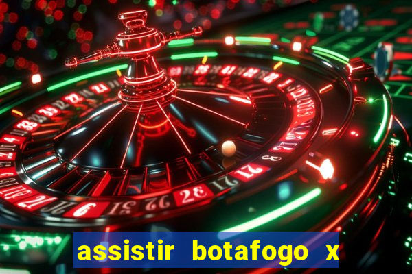 assistir botafogo x sao paulo futemax