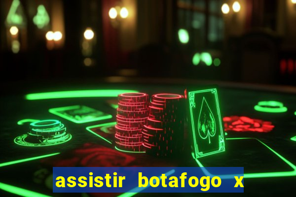 assistir botafogo x sao paulo futemax