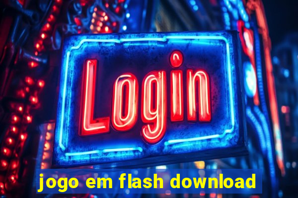 jogo em flash download