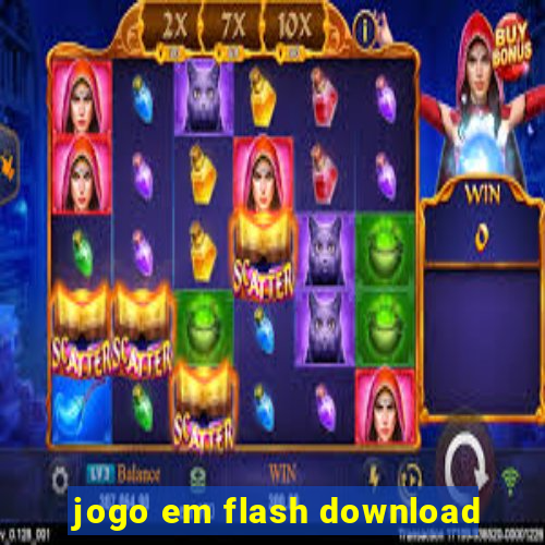 jogo em flash download