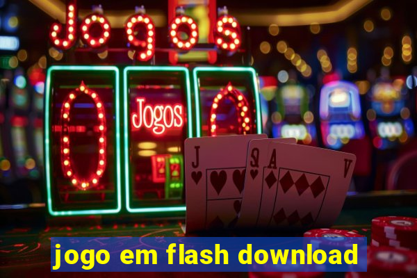 jogo em flash download