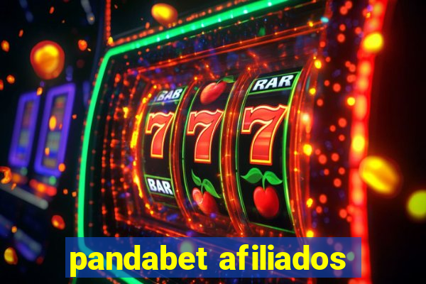 pandabet afiliados