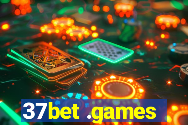 37bet .games