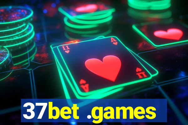 37bet .games