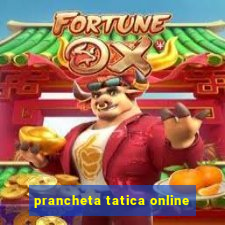 prancheta tatica online