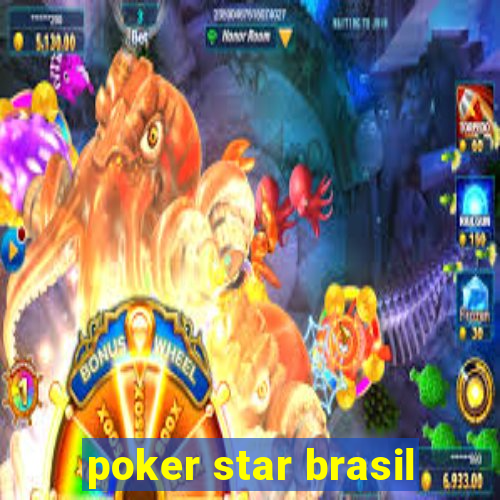 poker star brasil